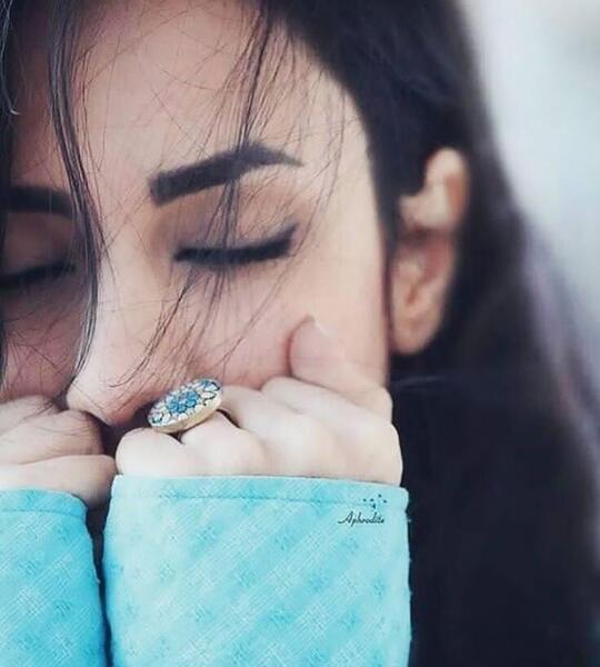 عکس پروفایل دخترانه غمگین عاشقانه