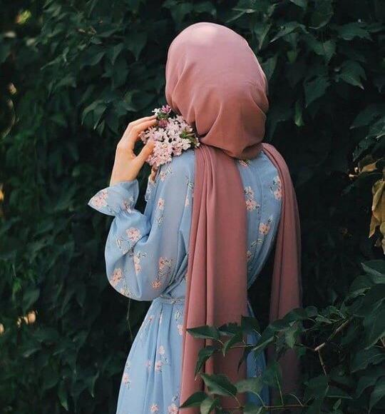 عکس پروفایل شاد دخترانه با حجاب