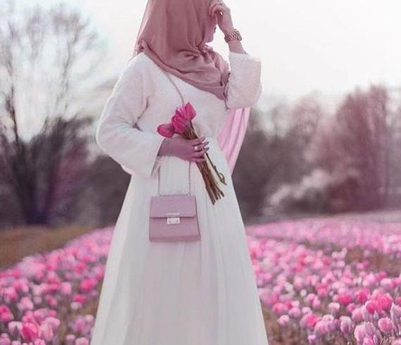 عکس پروفایل شاد دخترانه با حجاب