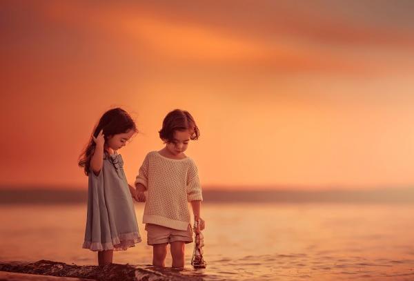 عکس پروفایل برای بچه دختر و پسر