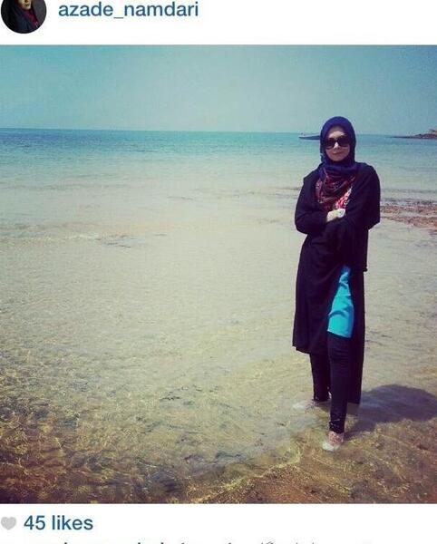 عکس پروفایل دخترونه با حجاب بدون چادر
