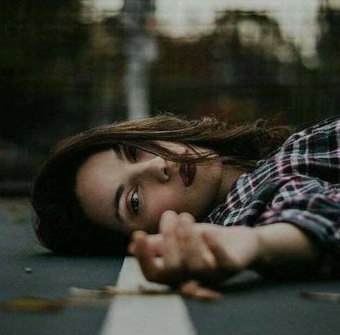 عکس پروفایل غمگین دلشکسته دخترانه