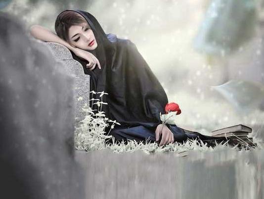 عکس پروفایل غمگین دلشکسته دخترانه