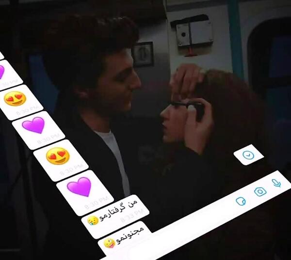 چهار نفره عکس پروفایل گروه دوستانه مختلط