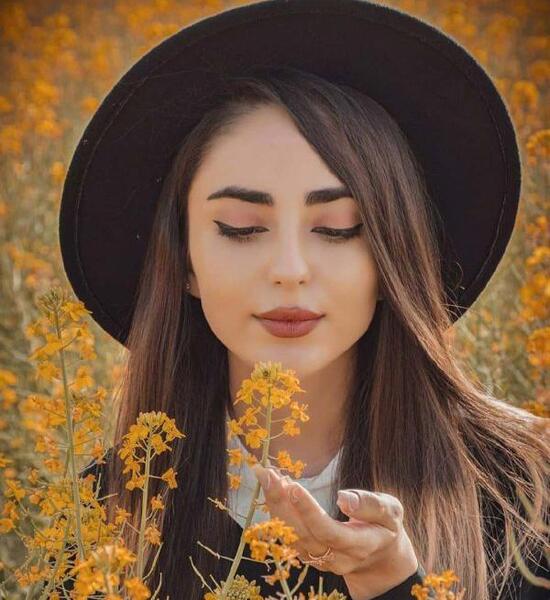 عکس پروفایل دخترانه شیک و جذاب