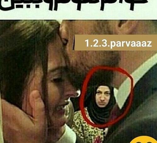 عکس پروفایل تیکه دار به خواهر شوهر