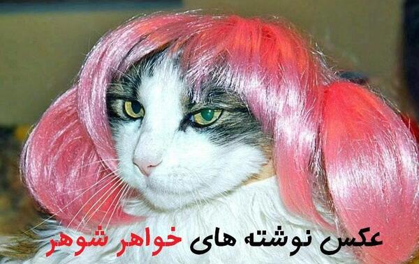 عکس پروفایل تیکه دار به خواهر شوهر