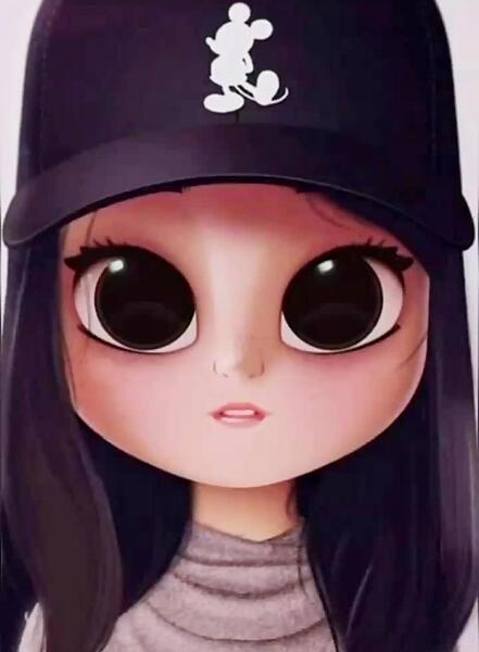 عکس پروفایل بچه گانه دختر