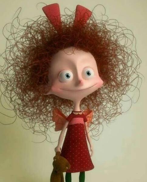 عکس فانتزی بچه گانه برای پروفایل