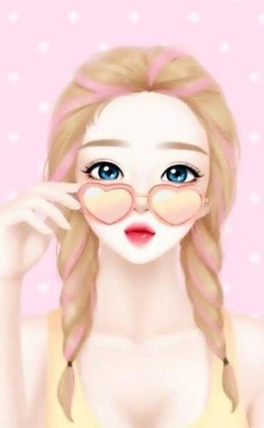 عکس فانتزی بچه گانه برای پروفایل