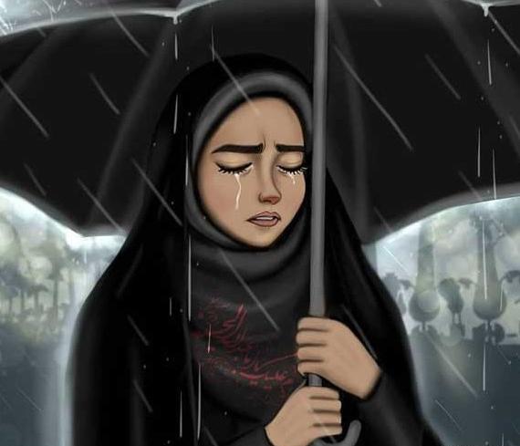 عکس پروفایل محرمی دخترانه شیک