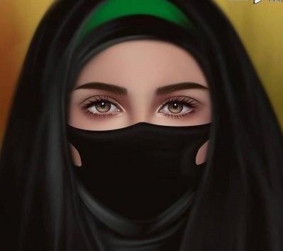 عکس پروفایل محرمی دخترانه شیک