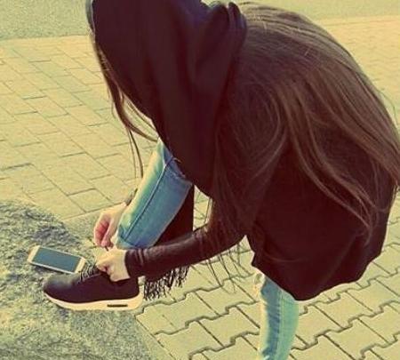 عکس پروفایل دخترونه اسپرت و خاص فانتزی دخترانه شیک