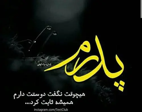 عکس های پروفایل روز پدر