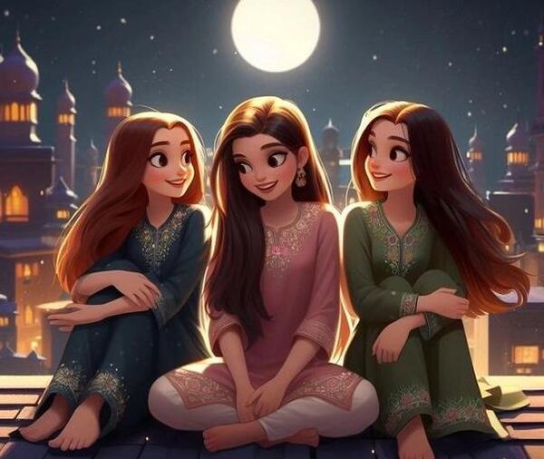 عکس پروفایل دخترانه خفن و لاکچری