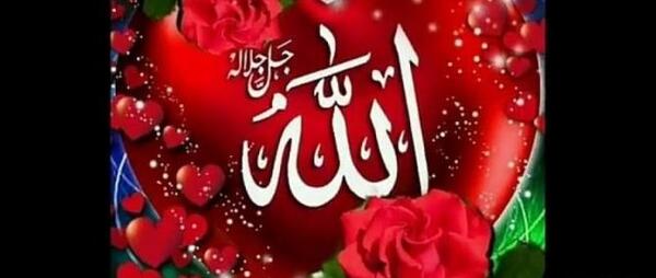 عکس پروفایل به اسم حسبی الله