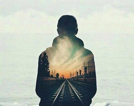 عکس پروفایل پسرانه شاخ عاشقانه
