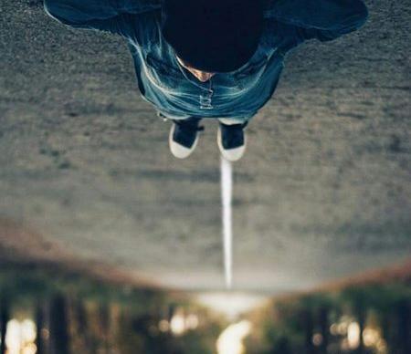 عکس پروفایل پسرانه شاخ عاشقانه