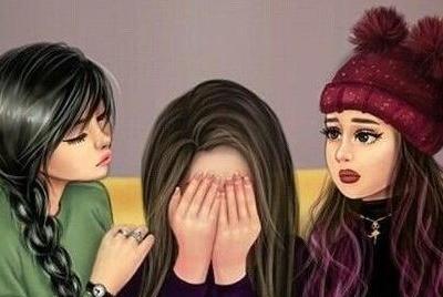 عکس پروفایل دوستانه دخترانه چهار نفره