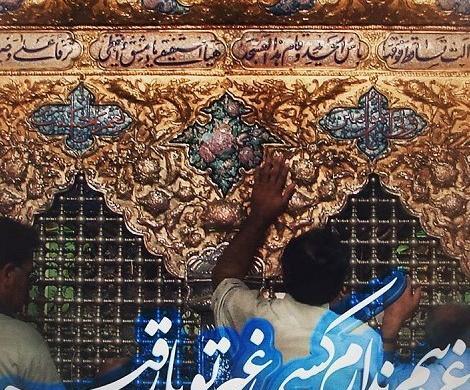 عکس پروفایل خدایا غریبم