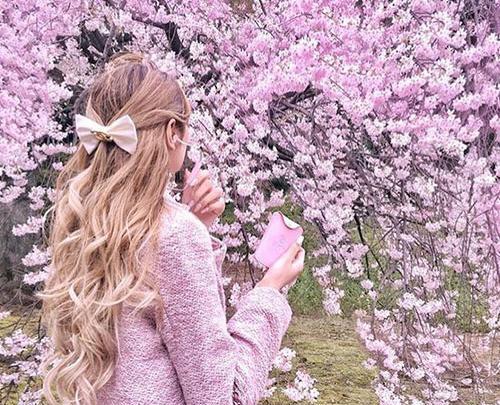 عکس پروفایل دخترونه جدید بهاری