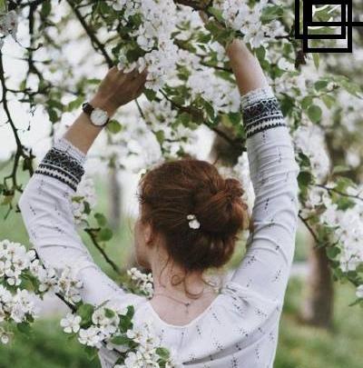 عکس پروفایل دخترونه جدید بهاری
