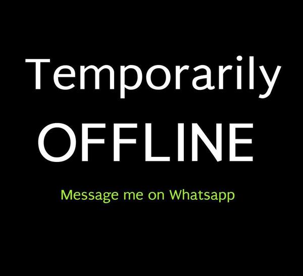 عکس پروفایل برای آفلاین شدن
