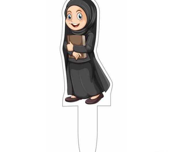 عکس پروفایل دخترونه باحجاب چادری
