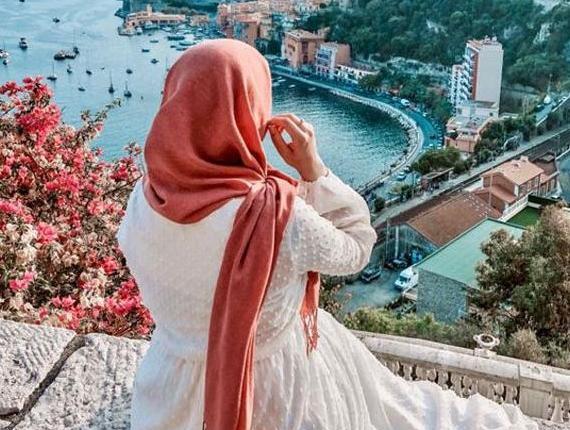 عکس پروفایل دختر رها