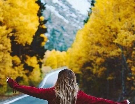 عکس پروفایل دختر رها