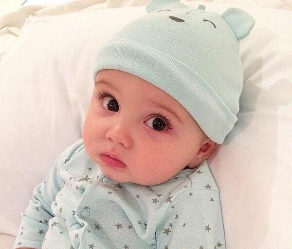 عکس پروفایل بچه بامزه