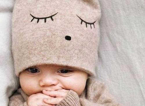 عکس پروفایل بچه بامزه