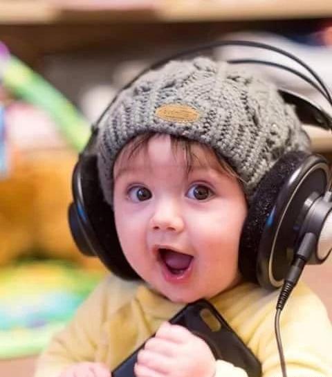 عکس پروفایل بچه بامزه