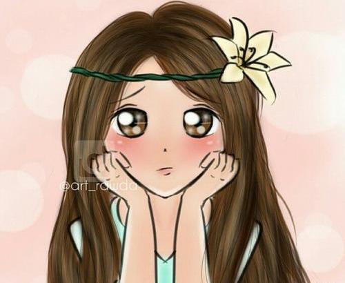 عکس پروفایل عروسکی خنده دار