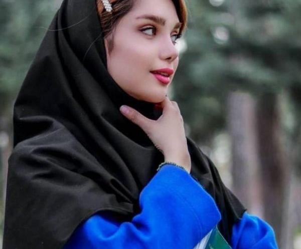 عکس پروفایل دخترونه با حجاب زمستانی