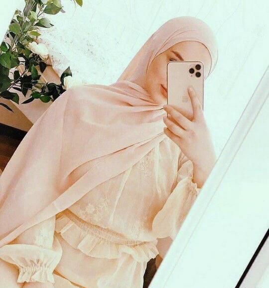 عکس پروفایل زنانه با حجاب