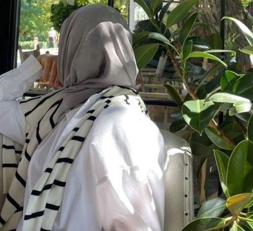عکس پروفایل زنانه با حجاب
