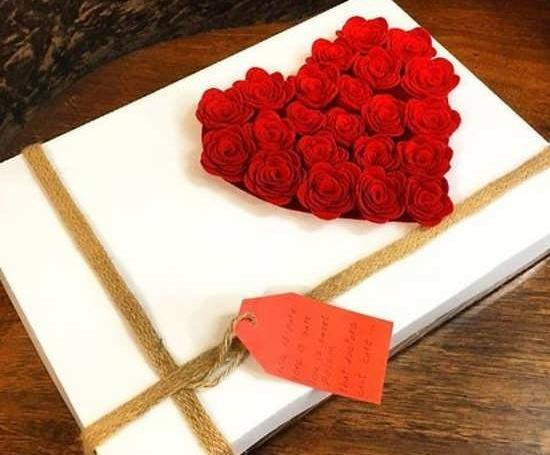 عکس شیرینی برای خواستگاری