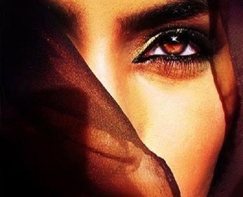 عکس پروفایل چشم خوشگل