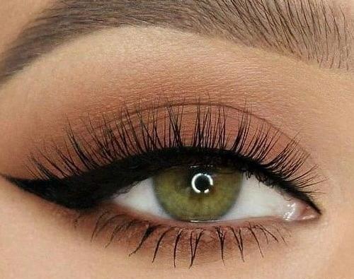 عکس پروفایل چشم سبز دخترانه
