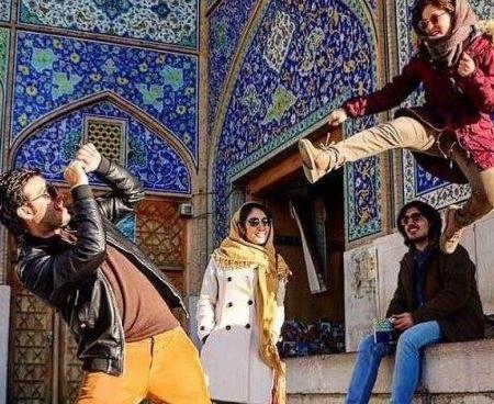 عکس پروفایل چهار رفیق دختر