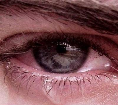 عکس پروفایل چشم قهوه ای پسرانه