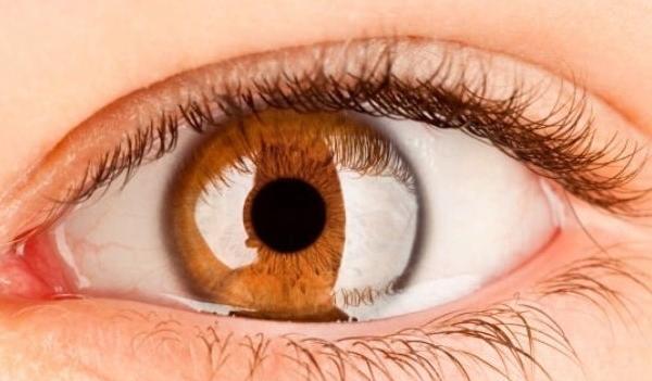 عکس پروفایل چشم قهوه ای پسرانه