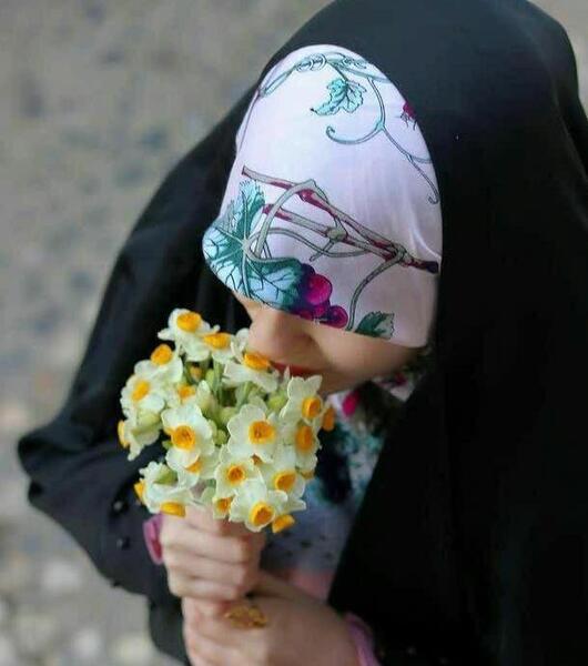 دانلود عکس پروفایل دخترانه مذهبی جدید