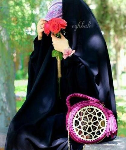 دانلود عکس پروفایل دخترانه مذهبی جدید