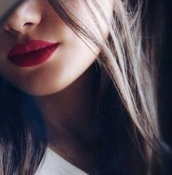 عکس پروفایل دخترونه با حجاب نیم رخ
