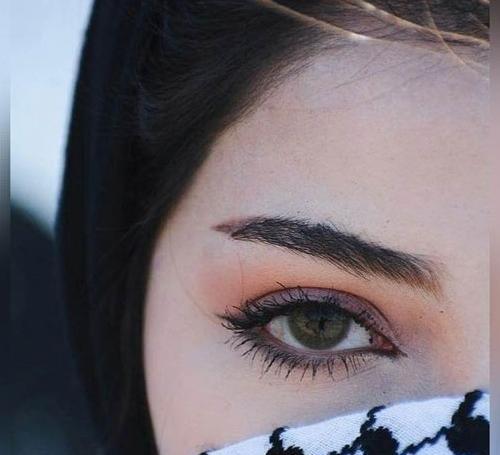 عکس پروفایل چشم دختر و پسر