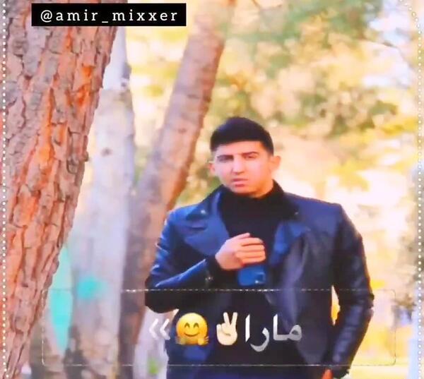 عکس پروفایل رفیق بی مرام