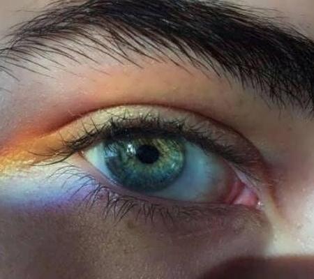 عکس پروفایل چشم سبز پسرانه