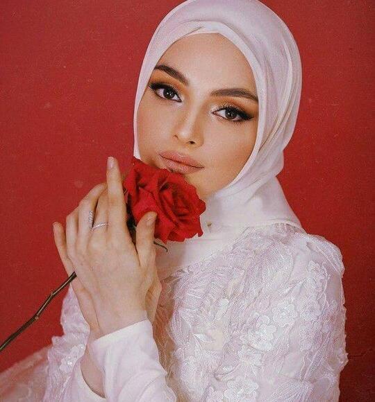 عکس پروفایل دخترونه لاکچری با حجاب